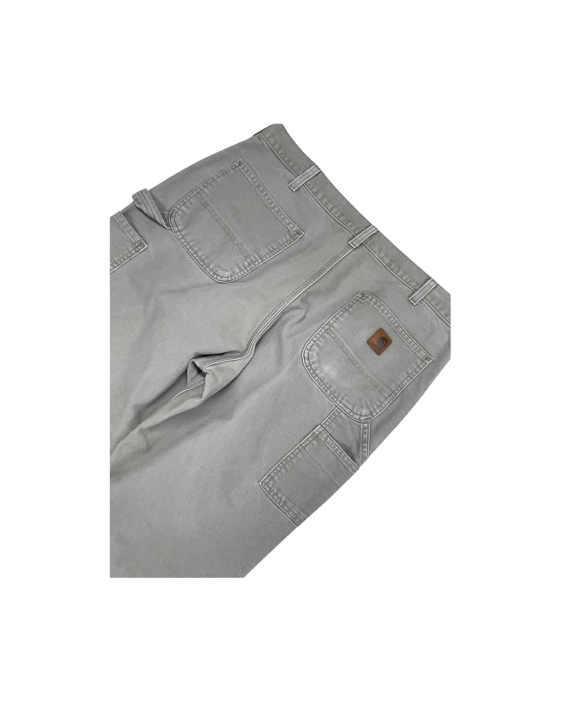 [38x34] 칼하트 B11 DES 덕 캔버스 카펜터 팬츠 상품이미지2