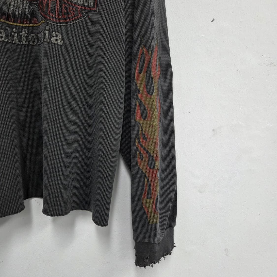 빈티지 와플티  상품이미지5