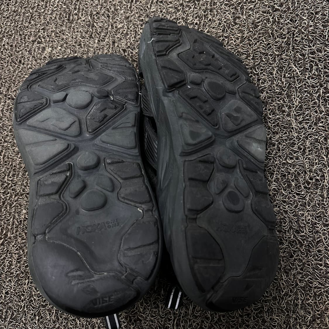 HOKA 호카 호파라 남성 샌들 블랙 280 상품이미지8