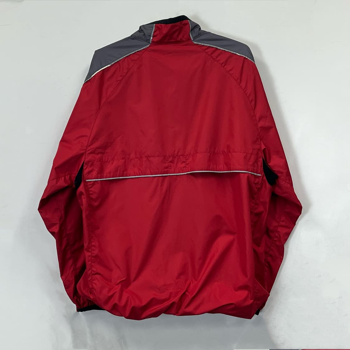 🌱나이키 올드스쿨 레드 바람막이 상품이미지2