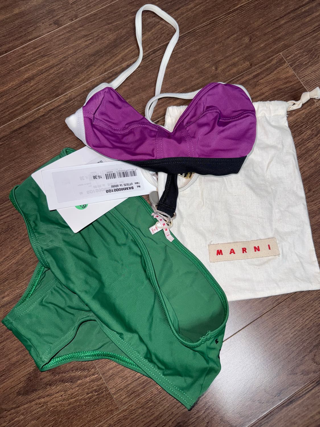 마르니 비키니수영복 38size 상품이미지4