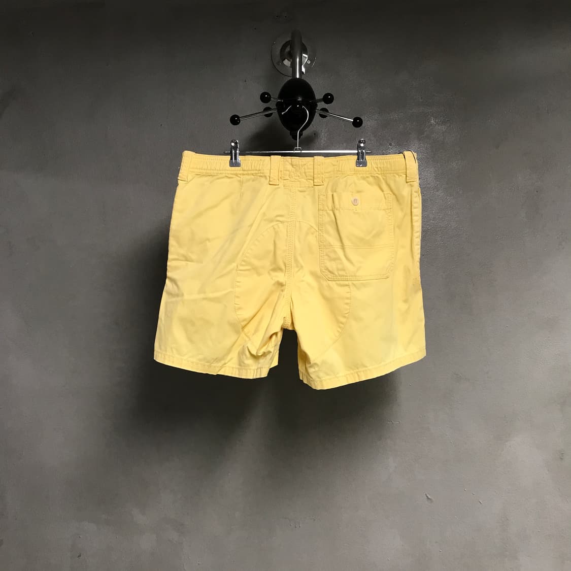 폴로 랄프로렌 포니 반바지 옐로 L 상품이미지5
