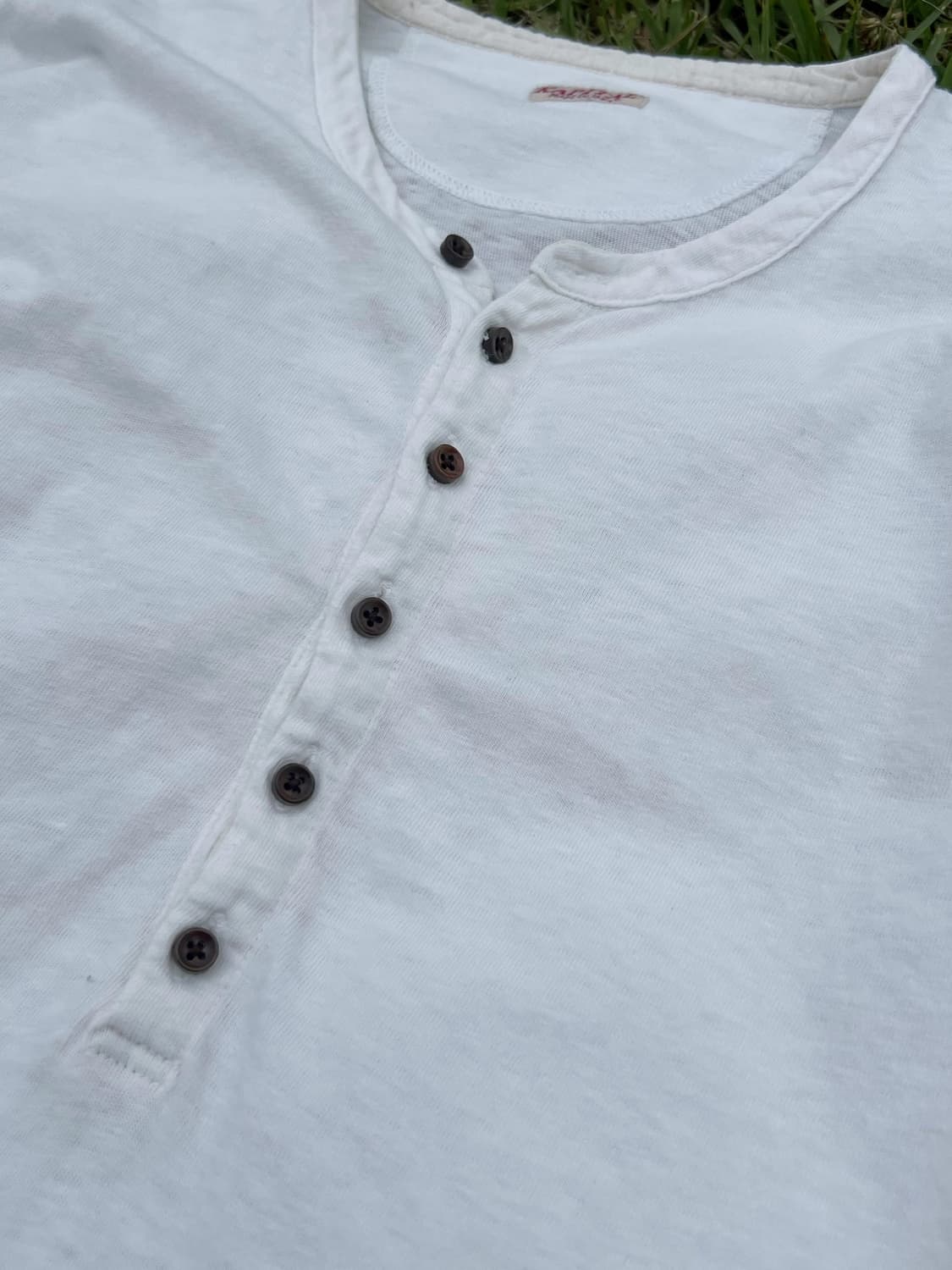 Kapital Henley Long Sleeve  상품이미지3