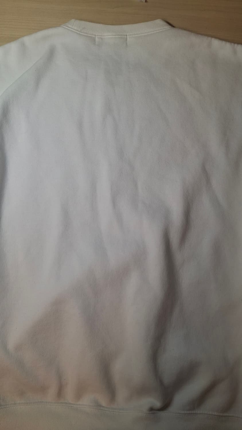 준이나가와 엠프티룸 fuck off 스웻셔츠 상품이미지3