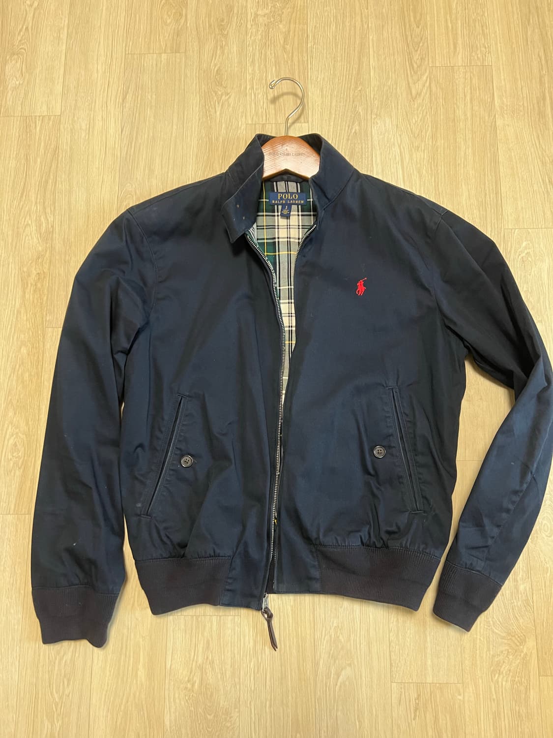 폴로 바라쿠타자켓 S 상품이미지2