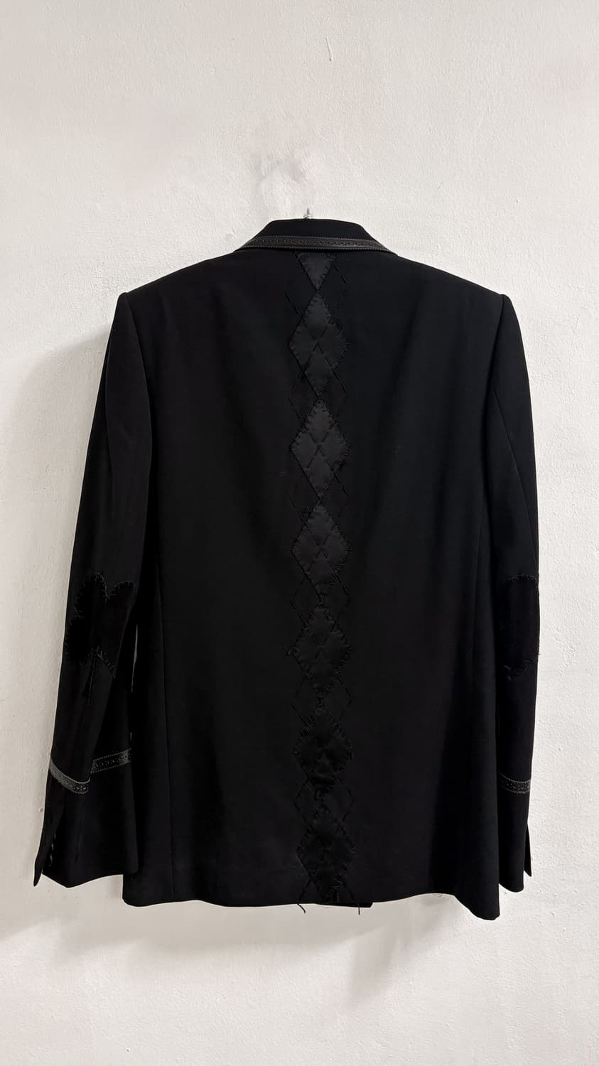 [ARCHIVE] Number (N)ine F06 Tailored Jac 상품이미지5