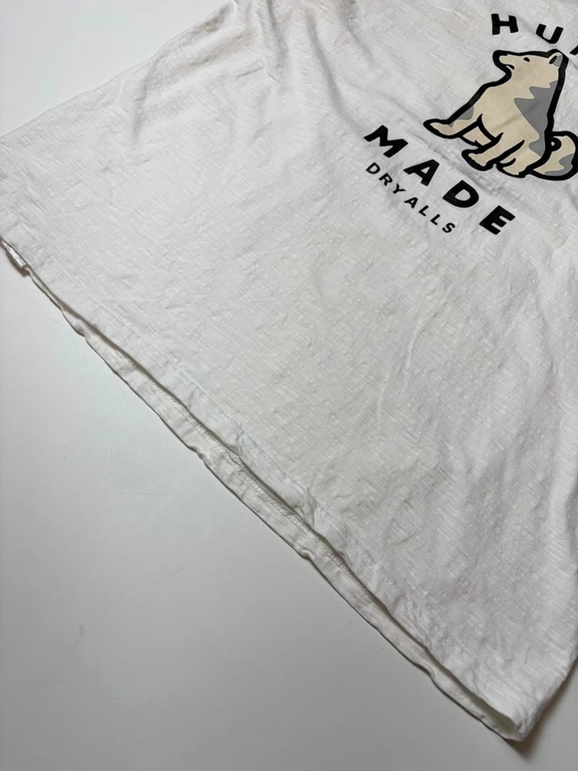 휴먼메이드 웍스아웃 20주년 진돗개 티셔츠 PN9214 상품이미지4