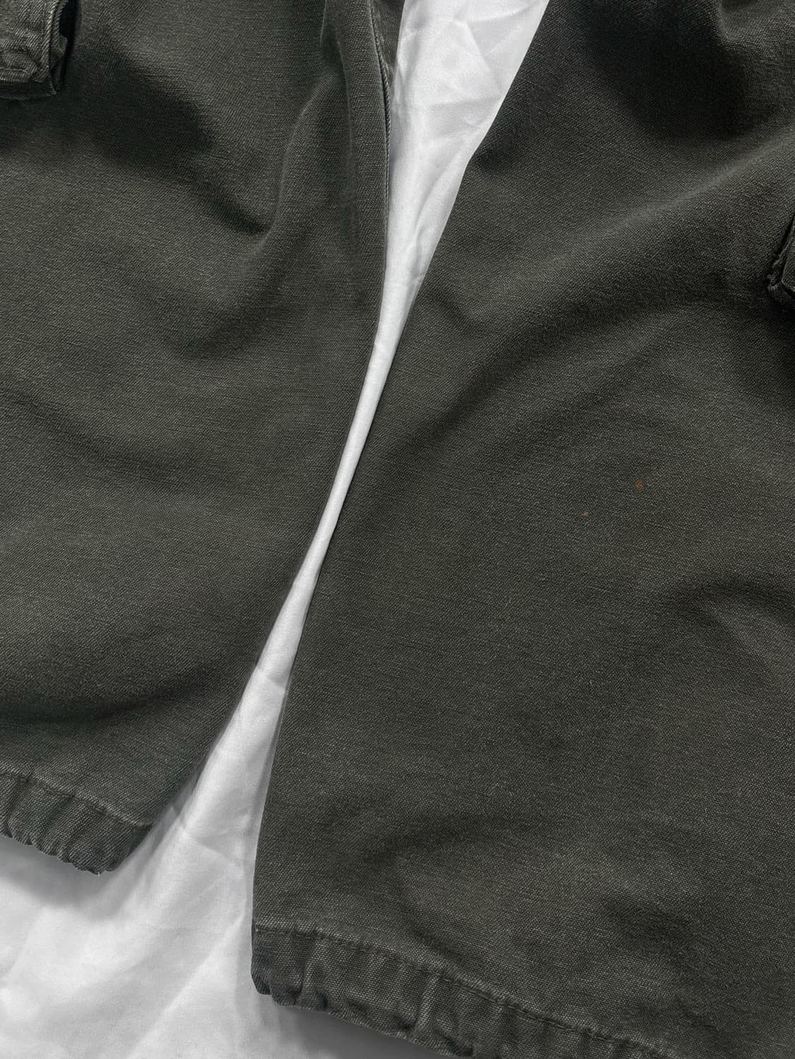 Vintage Khaki Multi Pocket Cargo Pants 상품이미지7