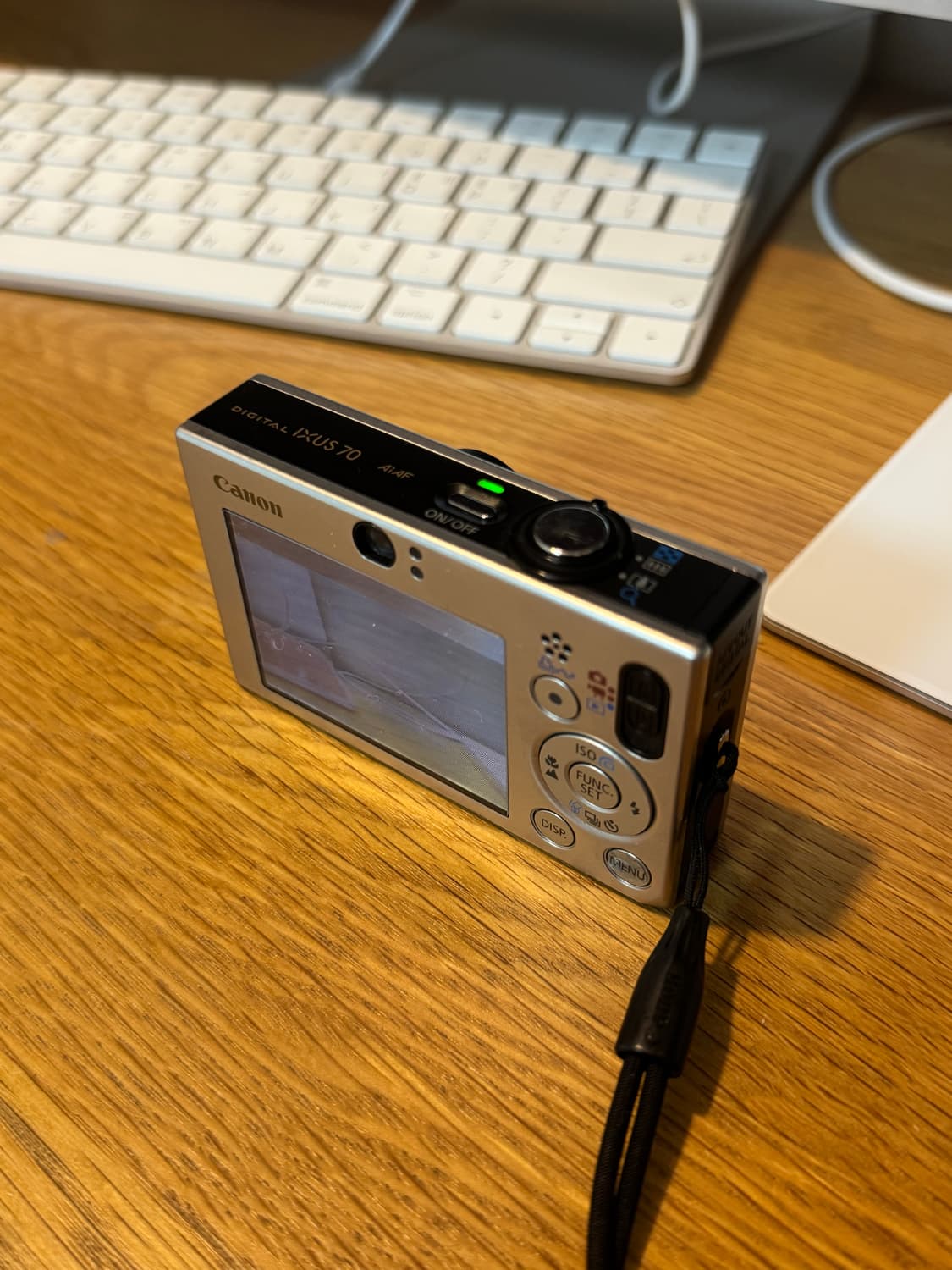 캐논 IXUS 70 (작례O) 상품이미지5