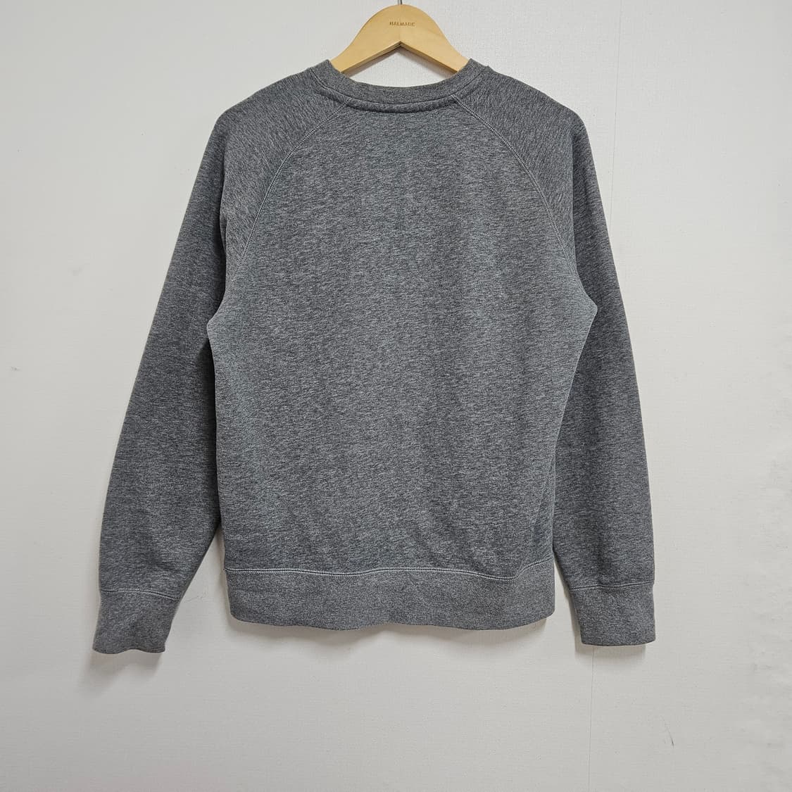 나이키 라임 빅로고 맨투맨 M 95 상품이미지4