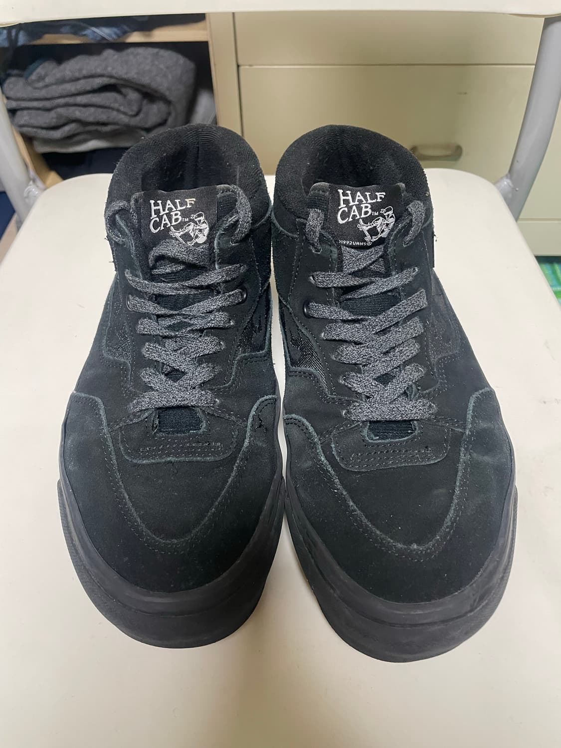 반스 하프캡 275 상품이미지1