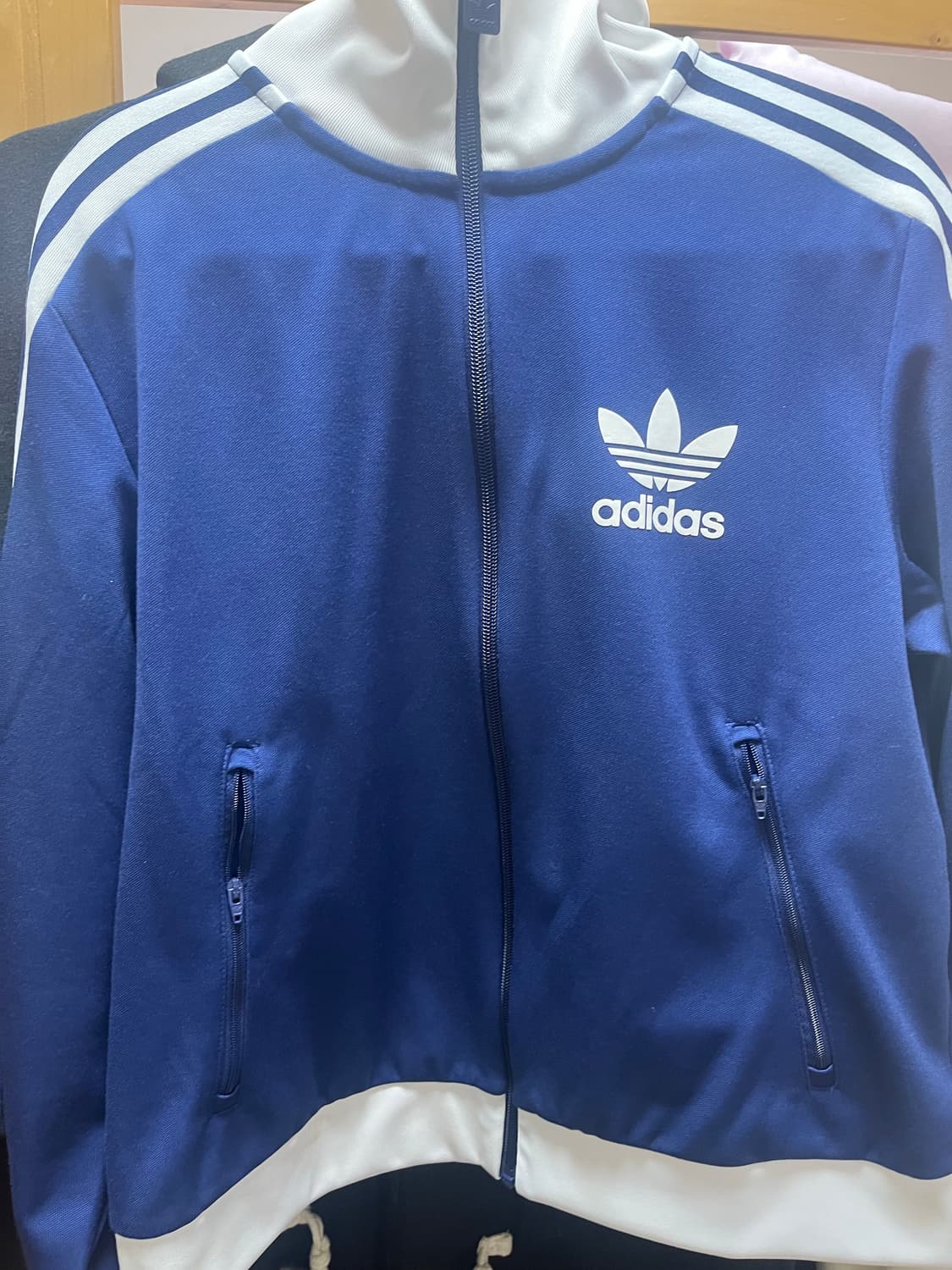 아디다스 베켄바우어 져지 트랙탑 xl 상품이미지2