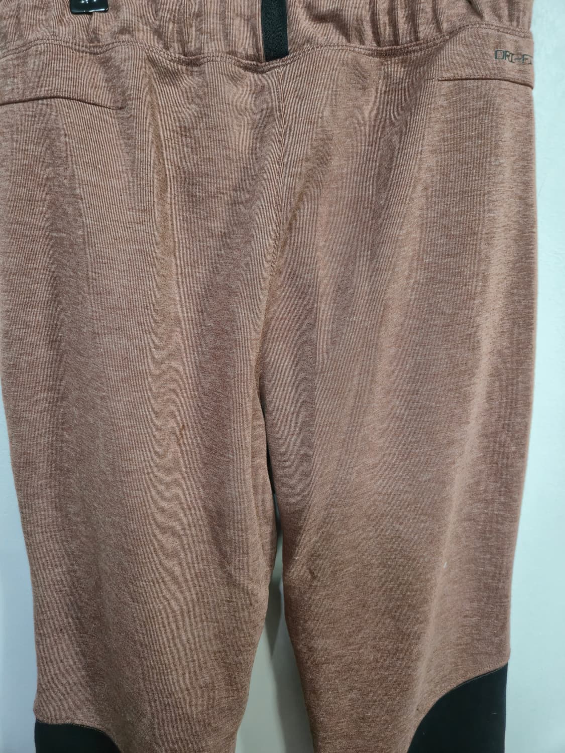 조던 브라운 블랙 트레이닝 바지 상품이미지7