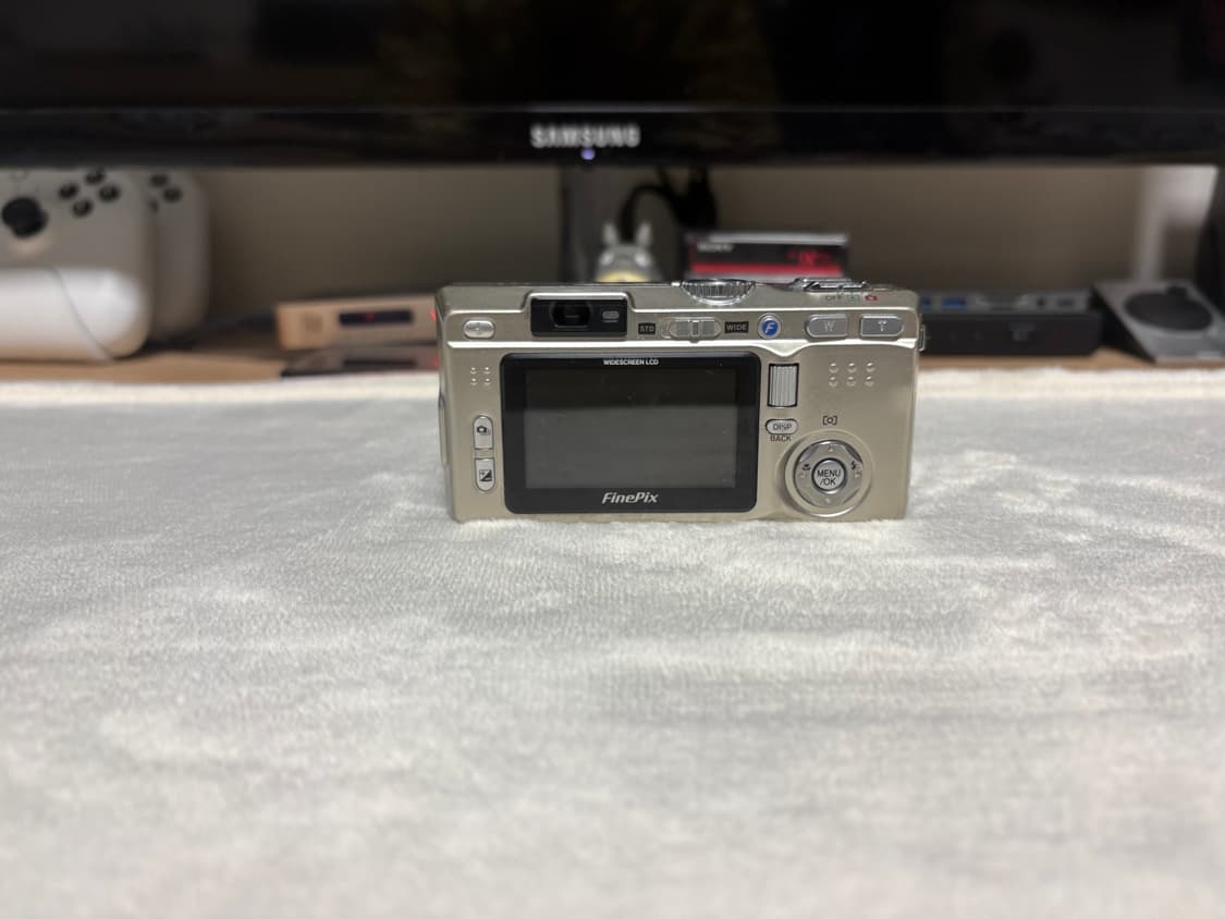 📸💙 후지필름 FinePix F710 💙📸 상품이미지3