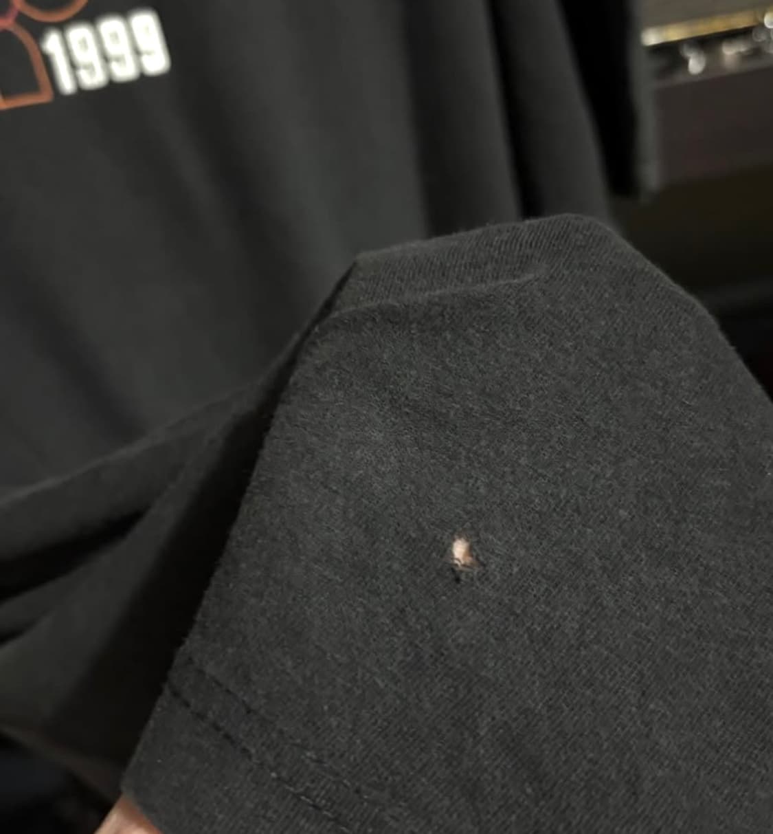 90s R.E.M. "Up" 1999 World Tour Vintage 상품이미지4