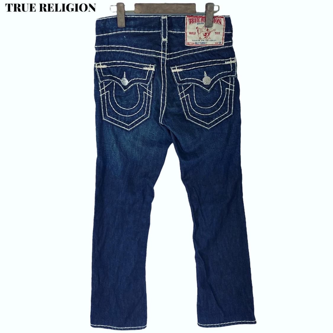True Religion Billy Super T 상품이미지1