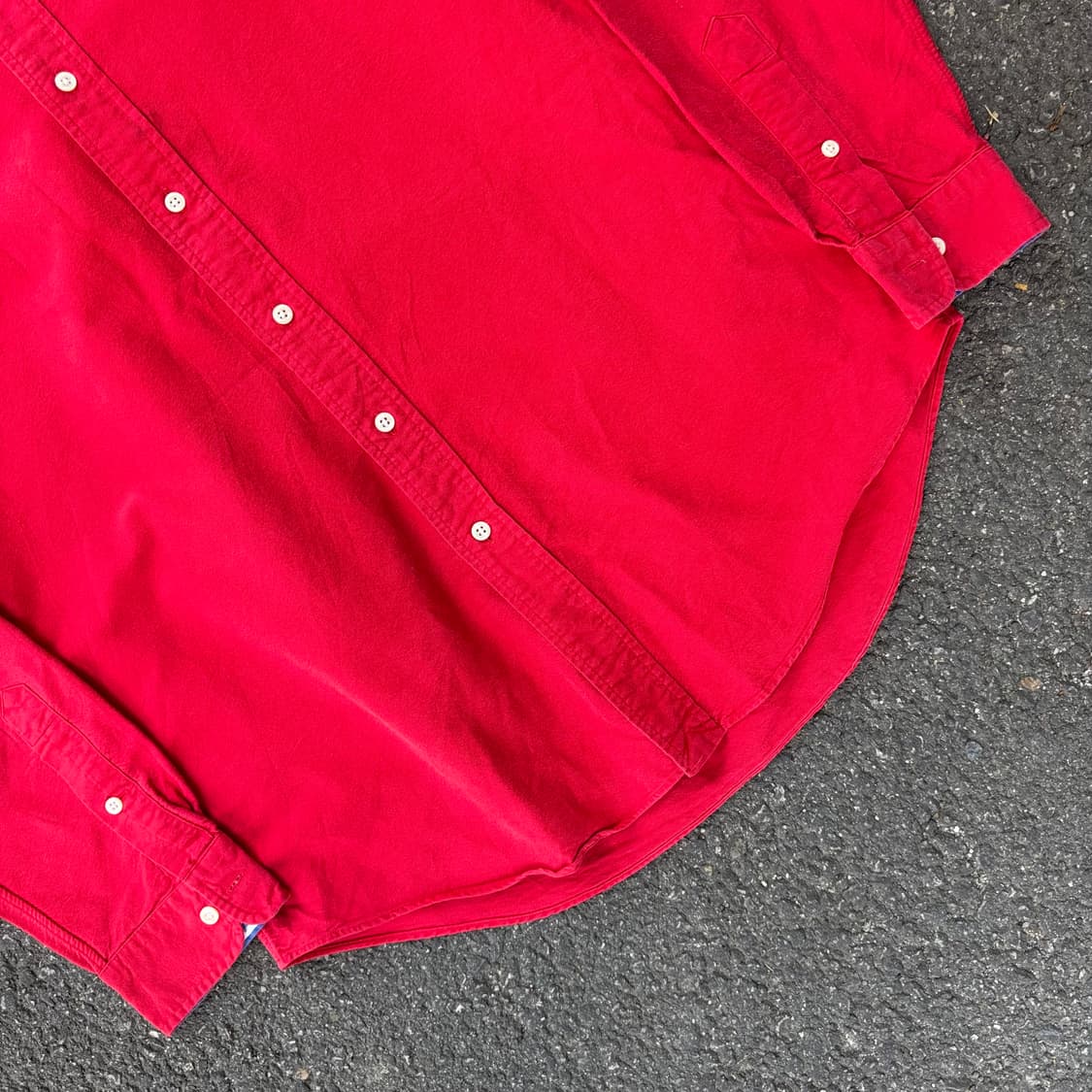 올드 폴로 랄프로렌 커스텀 핏 셔츠 상품이미지6