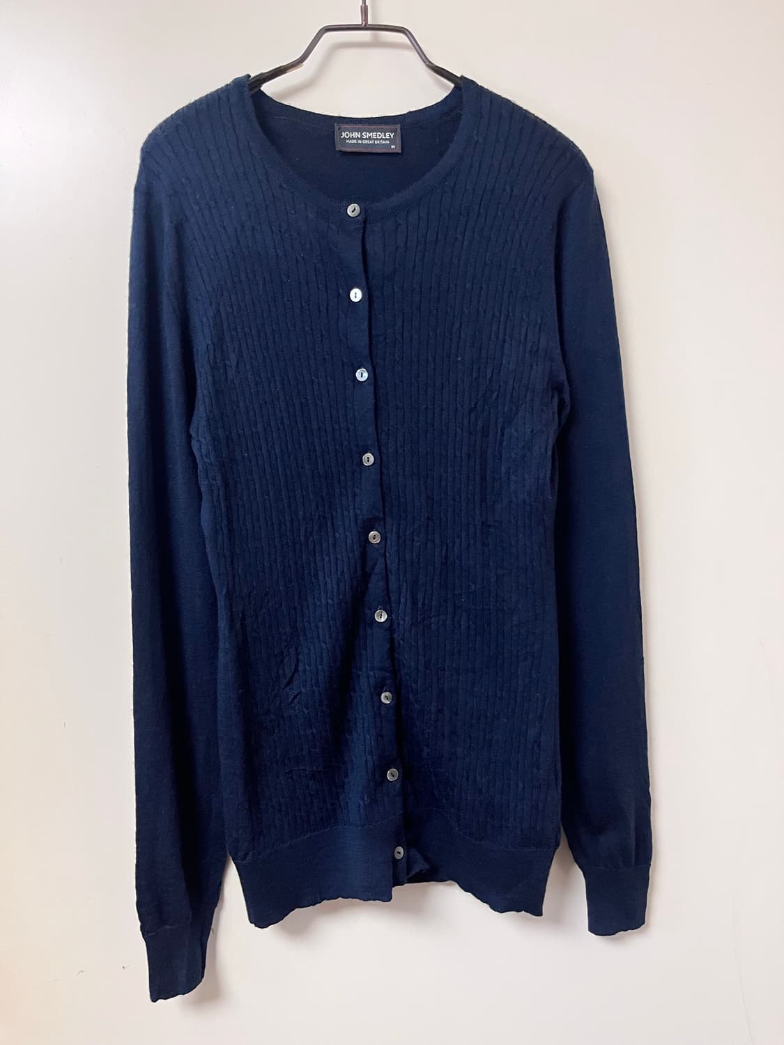 John smedley 존 스메들리 가디건 상품이미지1