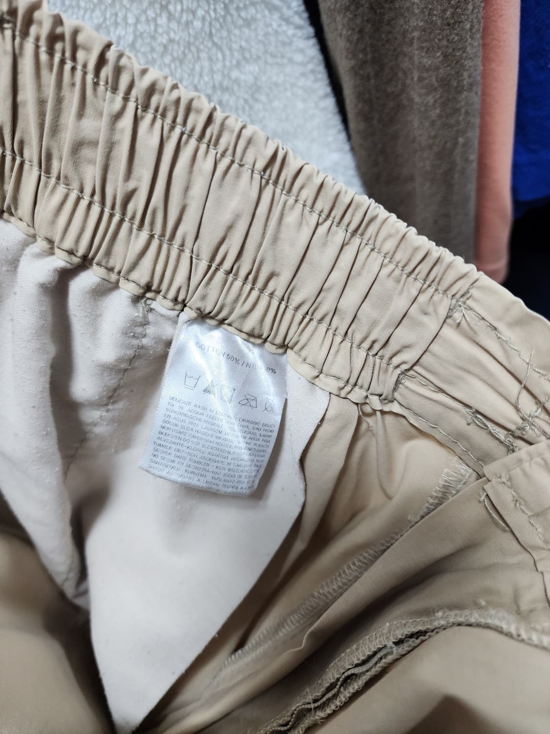 아메카지  카고 벌룬팬츠 상품이미지5