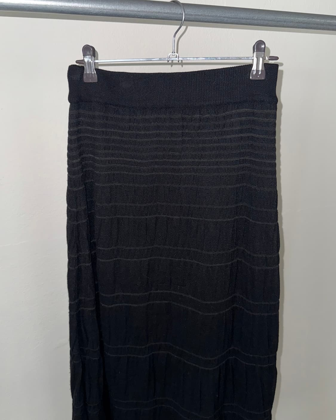 빈티지 맥시 롱 스커트 상품이미지5