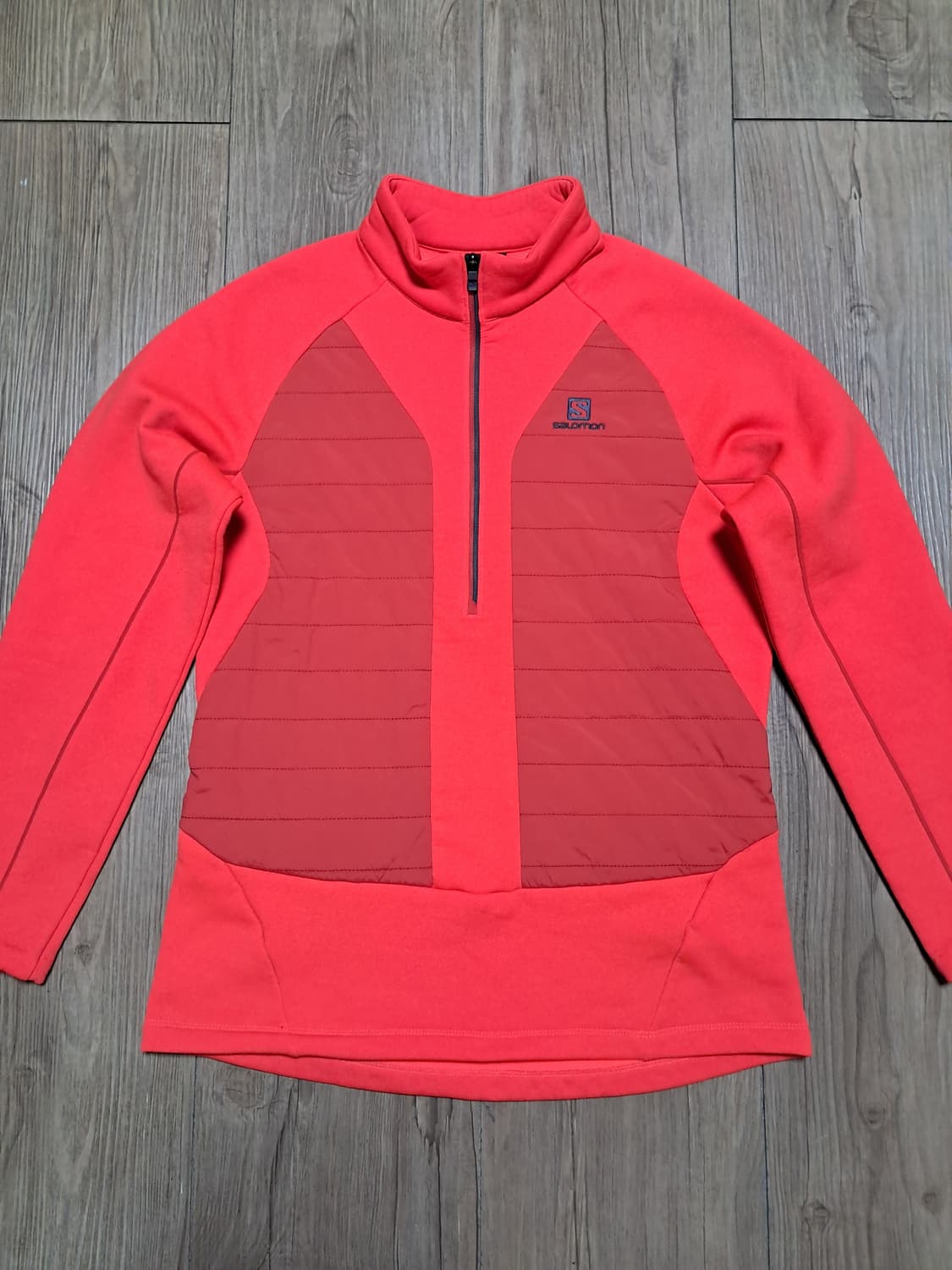 살로몬 여성 기모 긴팔티 95 상품이미지1