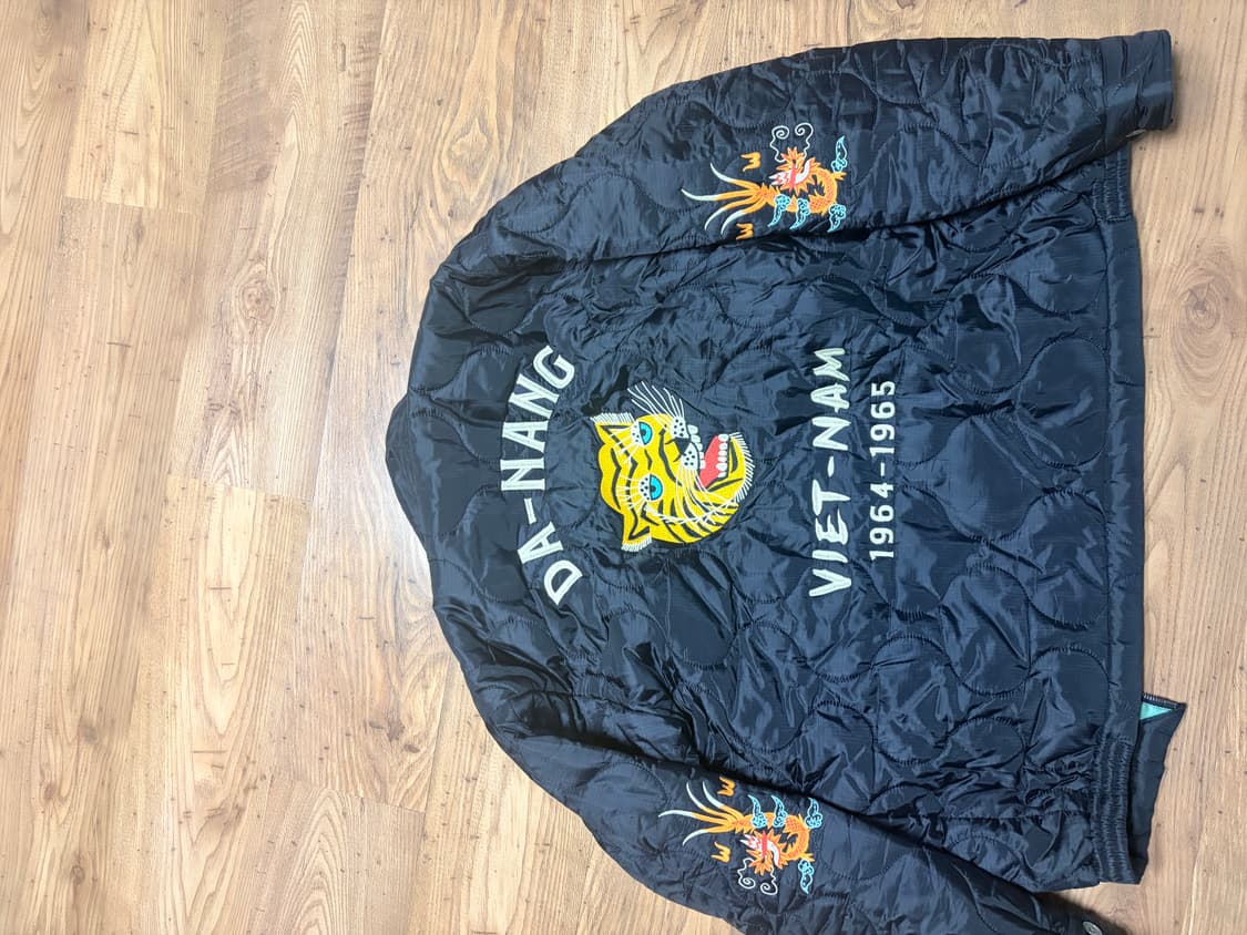 휴스턴 베트남 자켓 상품이미지2