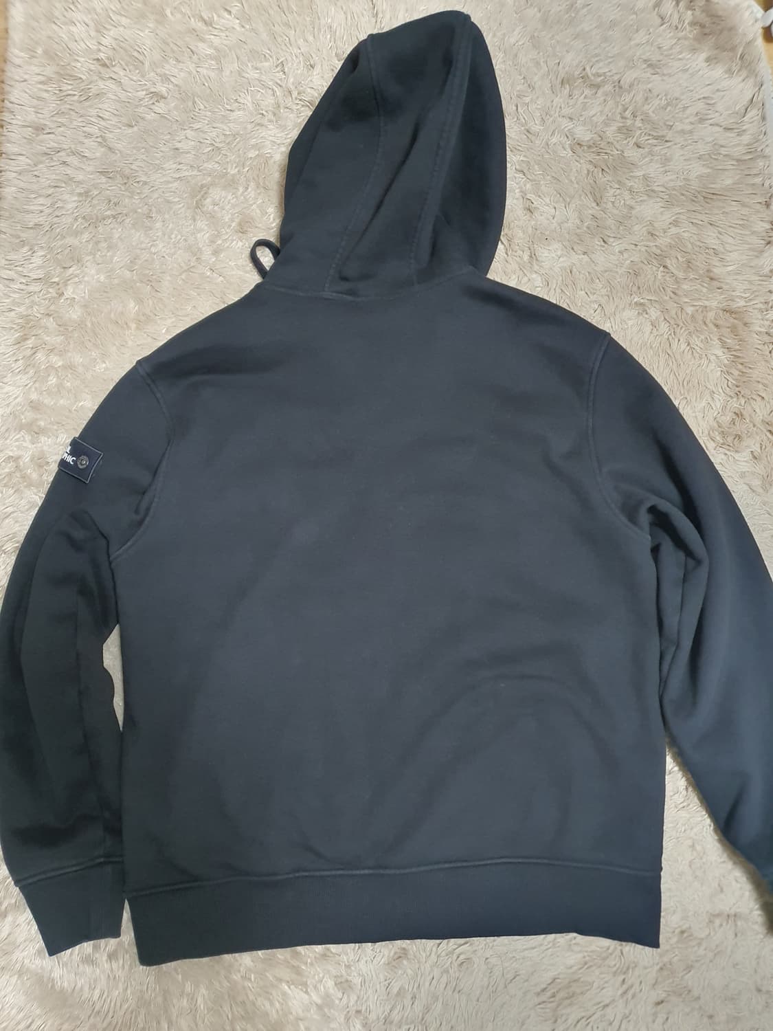 내셔널지오그래픽 후드 자켓 상태 굿 사이즈 105 상품이미지3