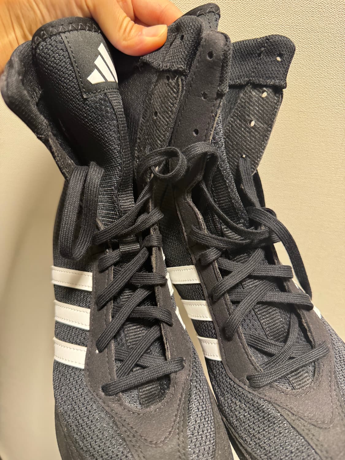 아디다스 복싱화 255사이즈 상품이미지7