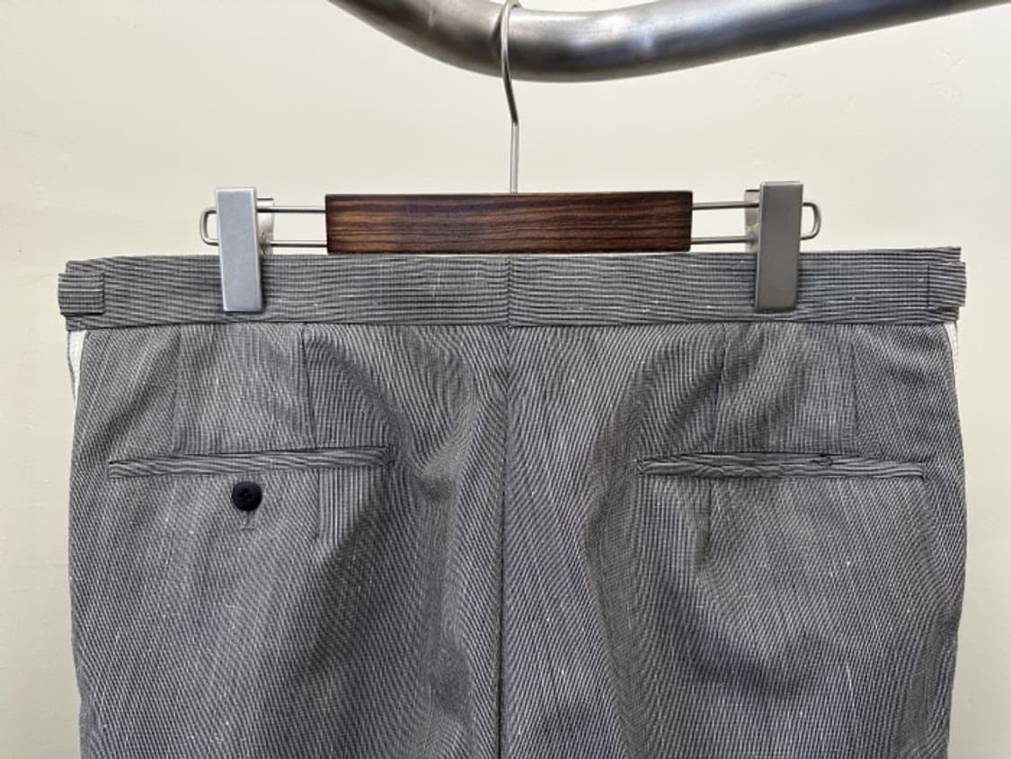 Silk slacks 상품이미지4