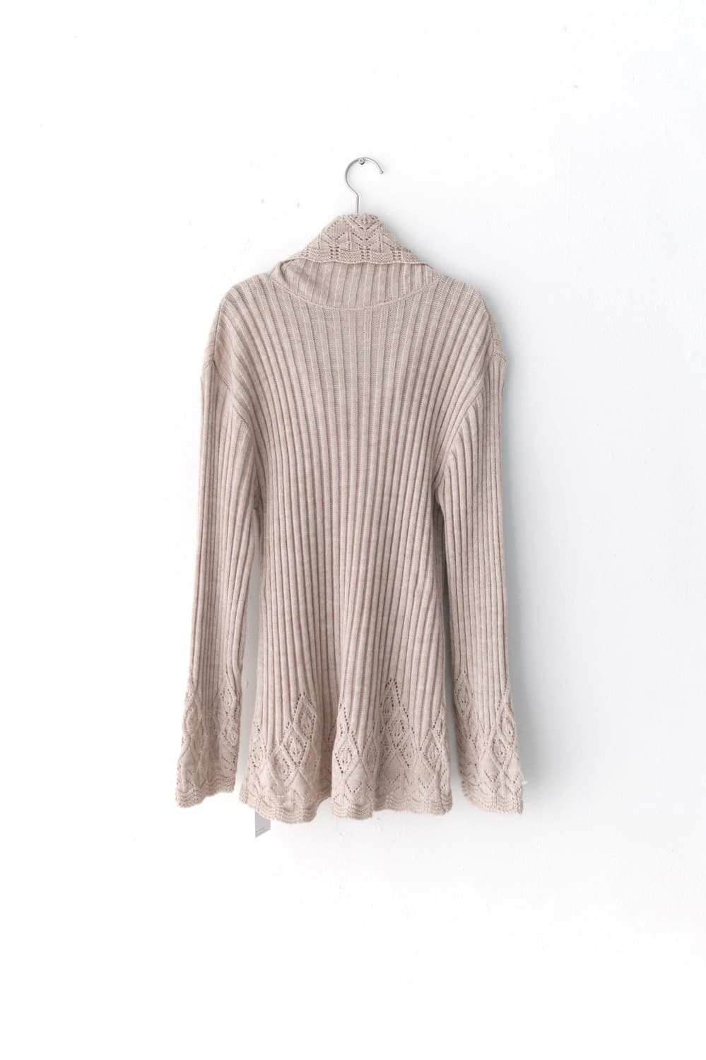 cowl long knit 상품이미지2