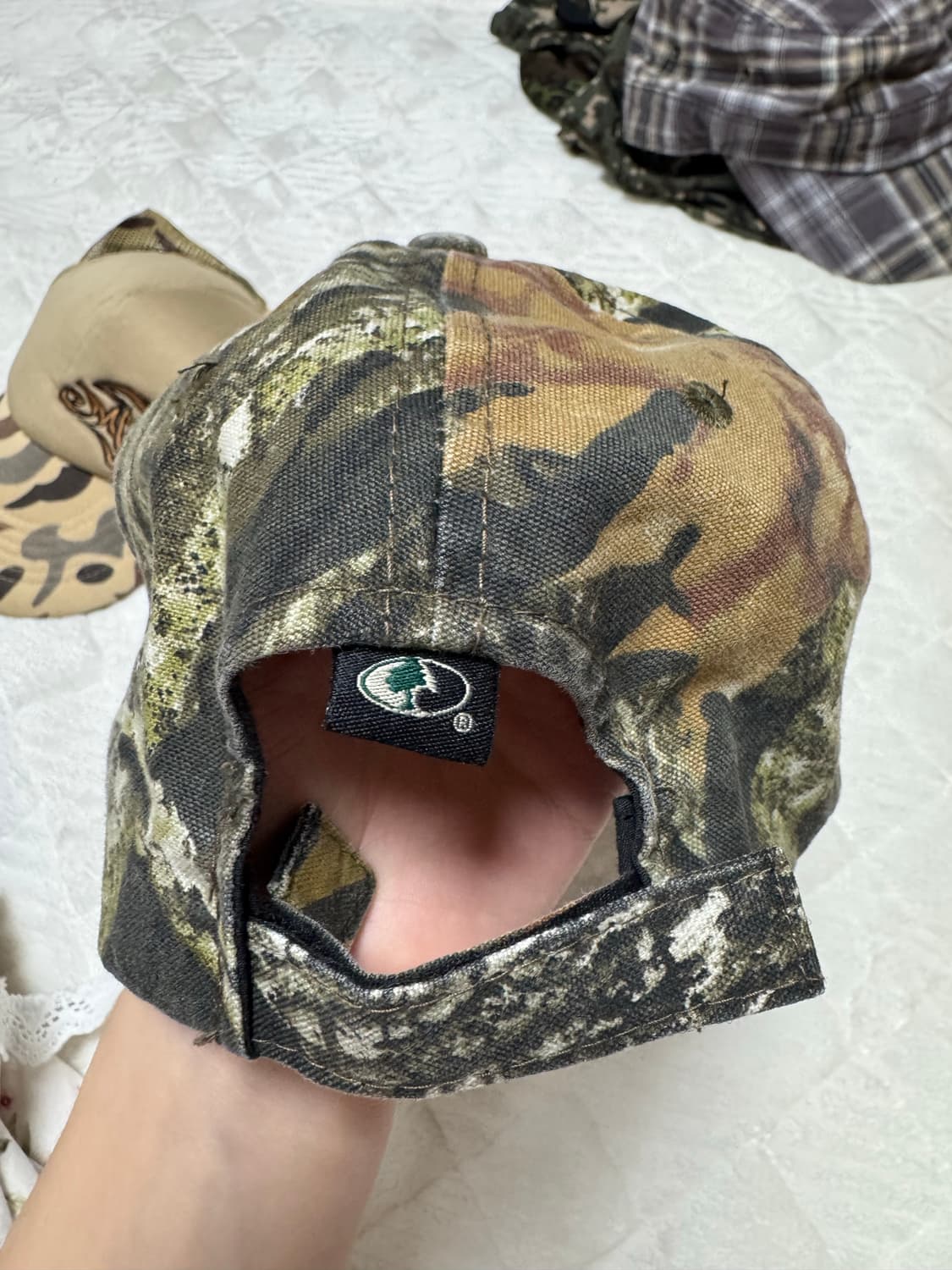 리얼트리 캡  상품이미지2