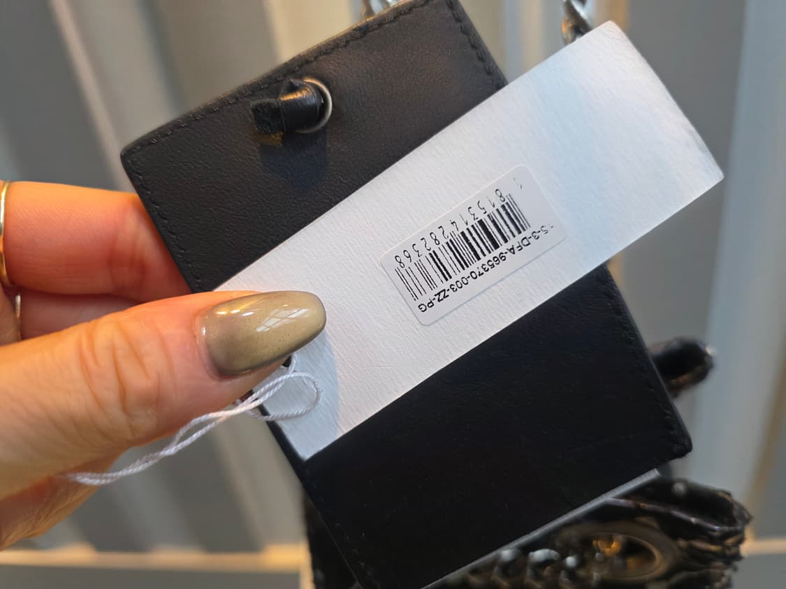 델핀들라퐁 정품 숄더백 상품이미지10