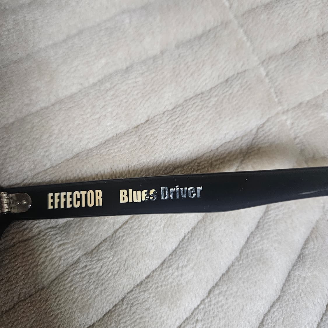 (F) 이펙터 EFFECTOR 블루스드라이버 안경 상품이미지3