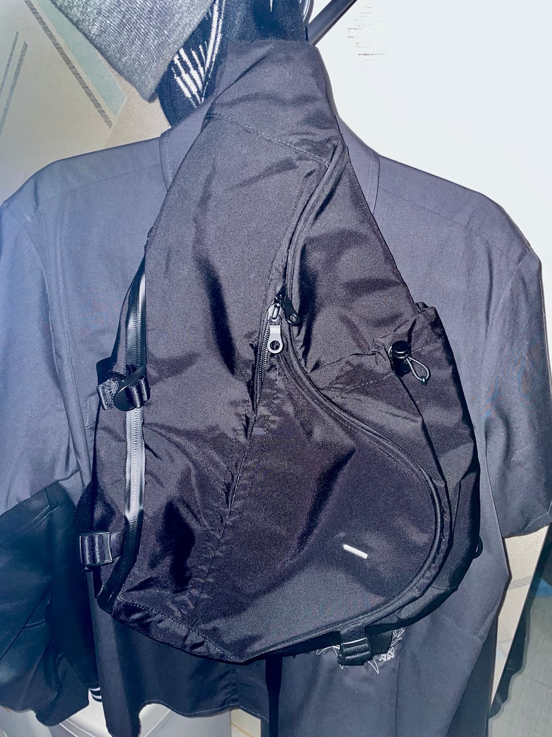 Worthwhile Movement PEARS BAG (Black) 상품이미지6