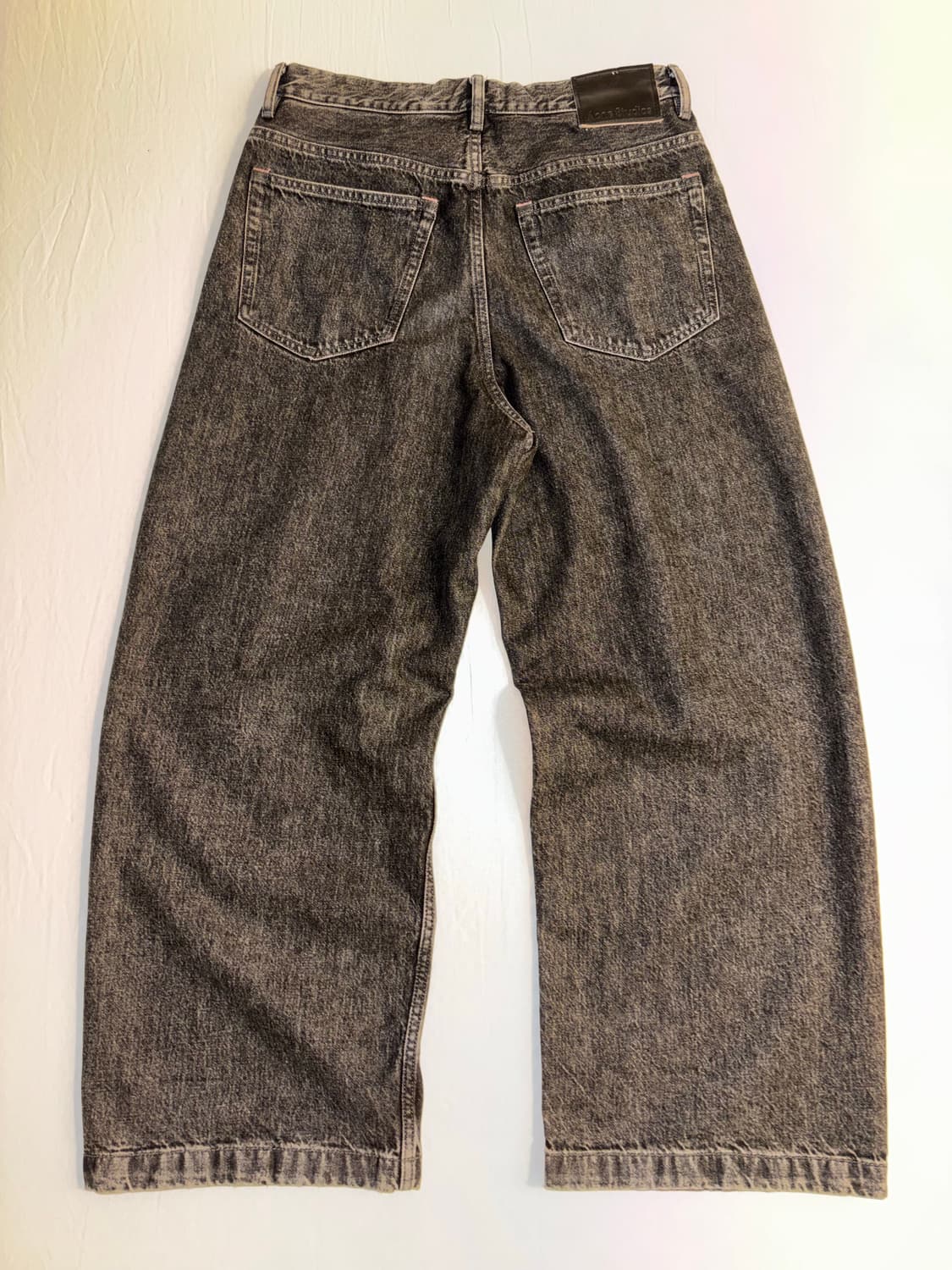 Acne Studios 1989 jeans 상품이미지2
