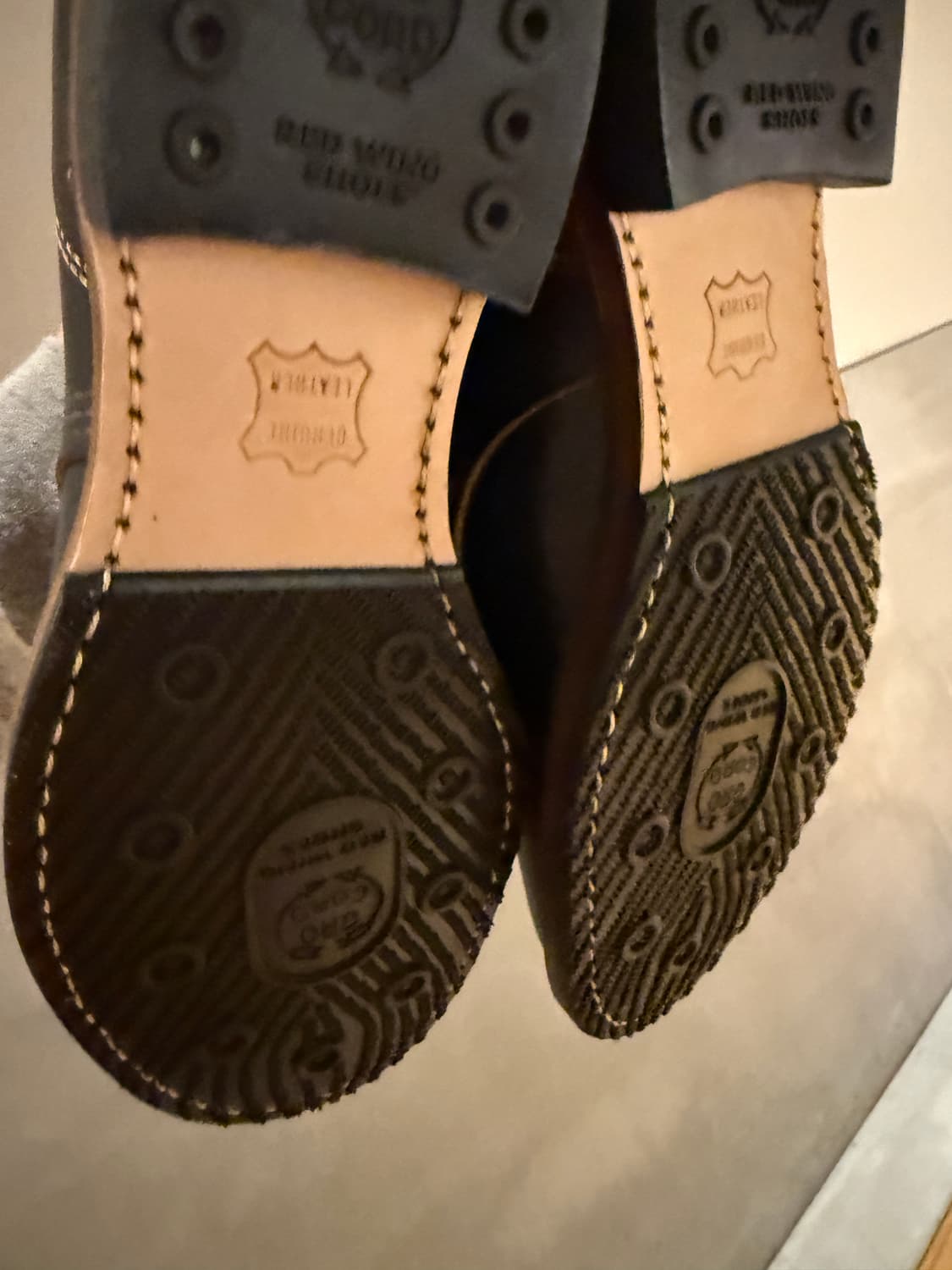 레드윙 9060 265 상품이미지4