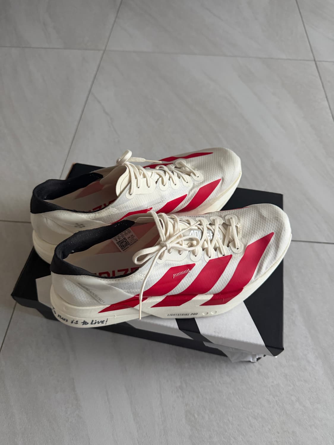 아디다스 아디제로 아디오스 프로4 270 상품이미지1