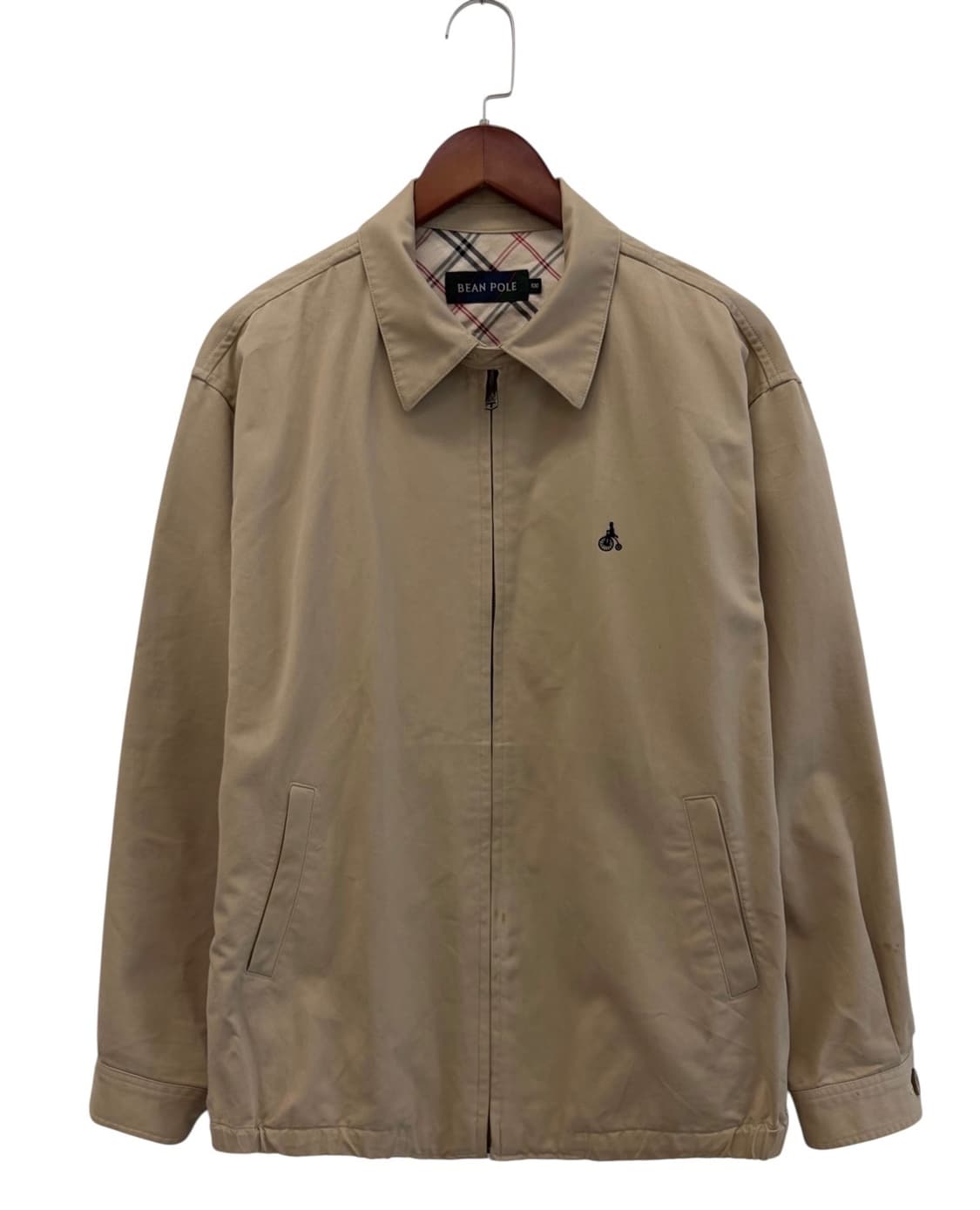  빈폴 코튼 자켓 (L) 상품이미지1