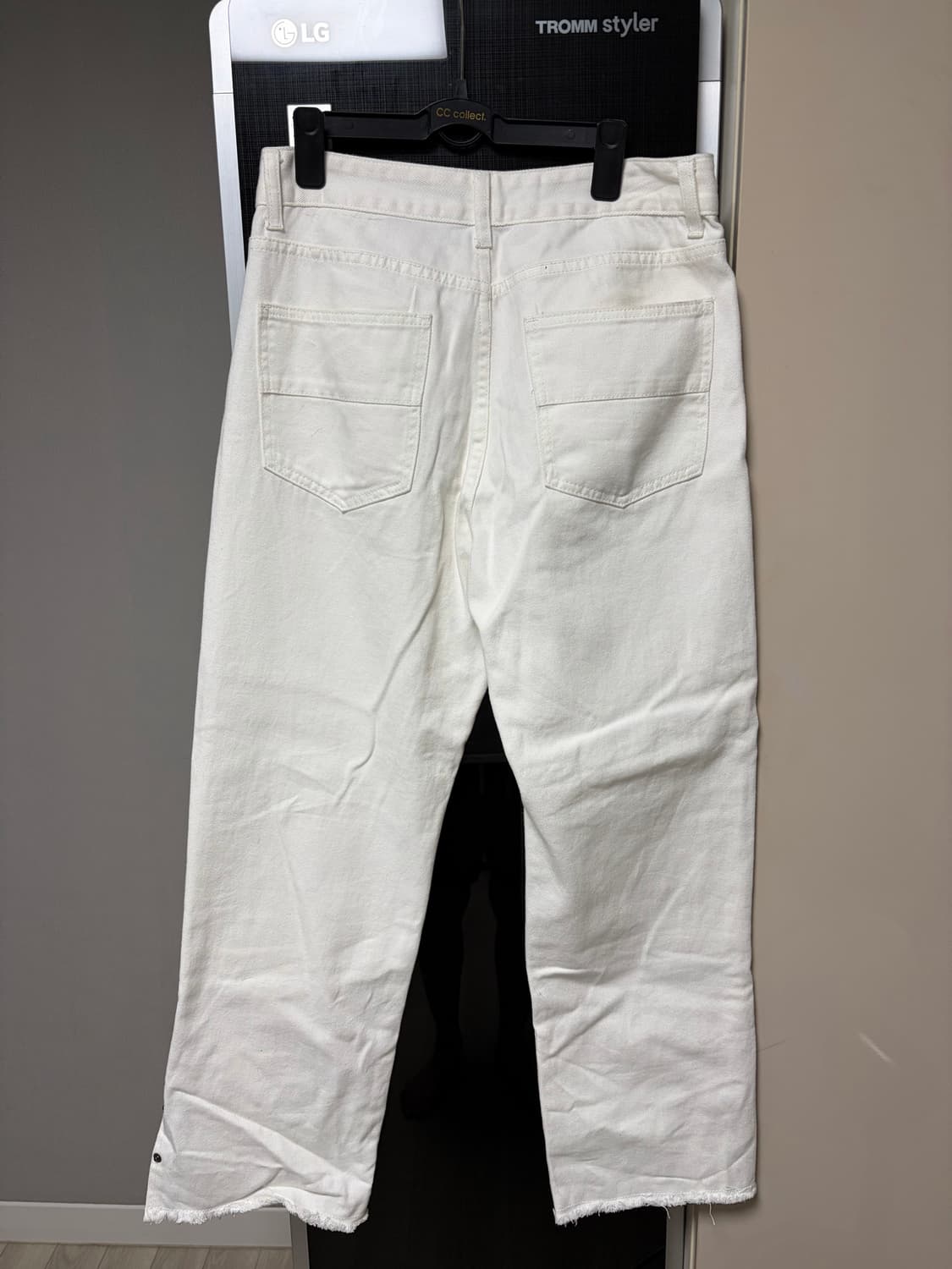 Aelfric Eden Face Print Jeans Size XXL 상품이미지5