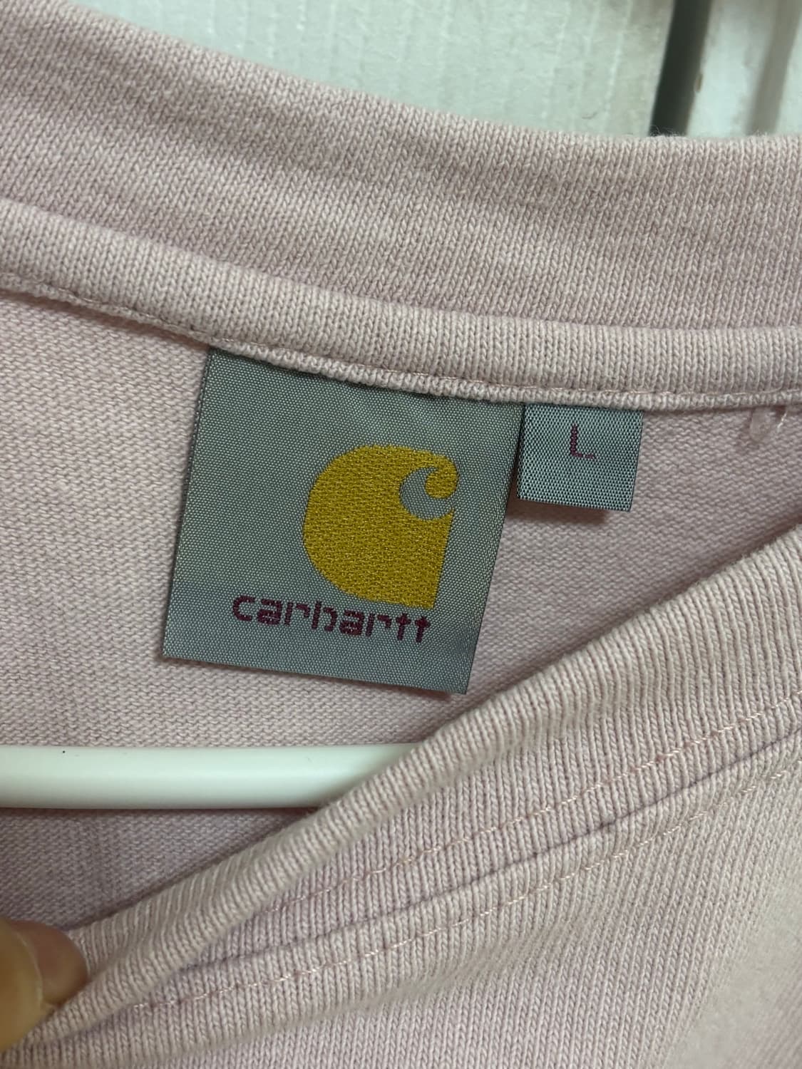 칼하트 반팔티 새상품 상품이미지3