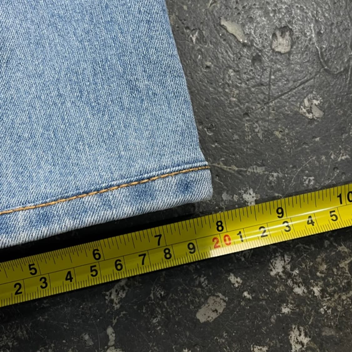 34 리바이스 514 청바지 상품이미지7