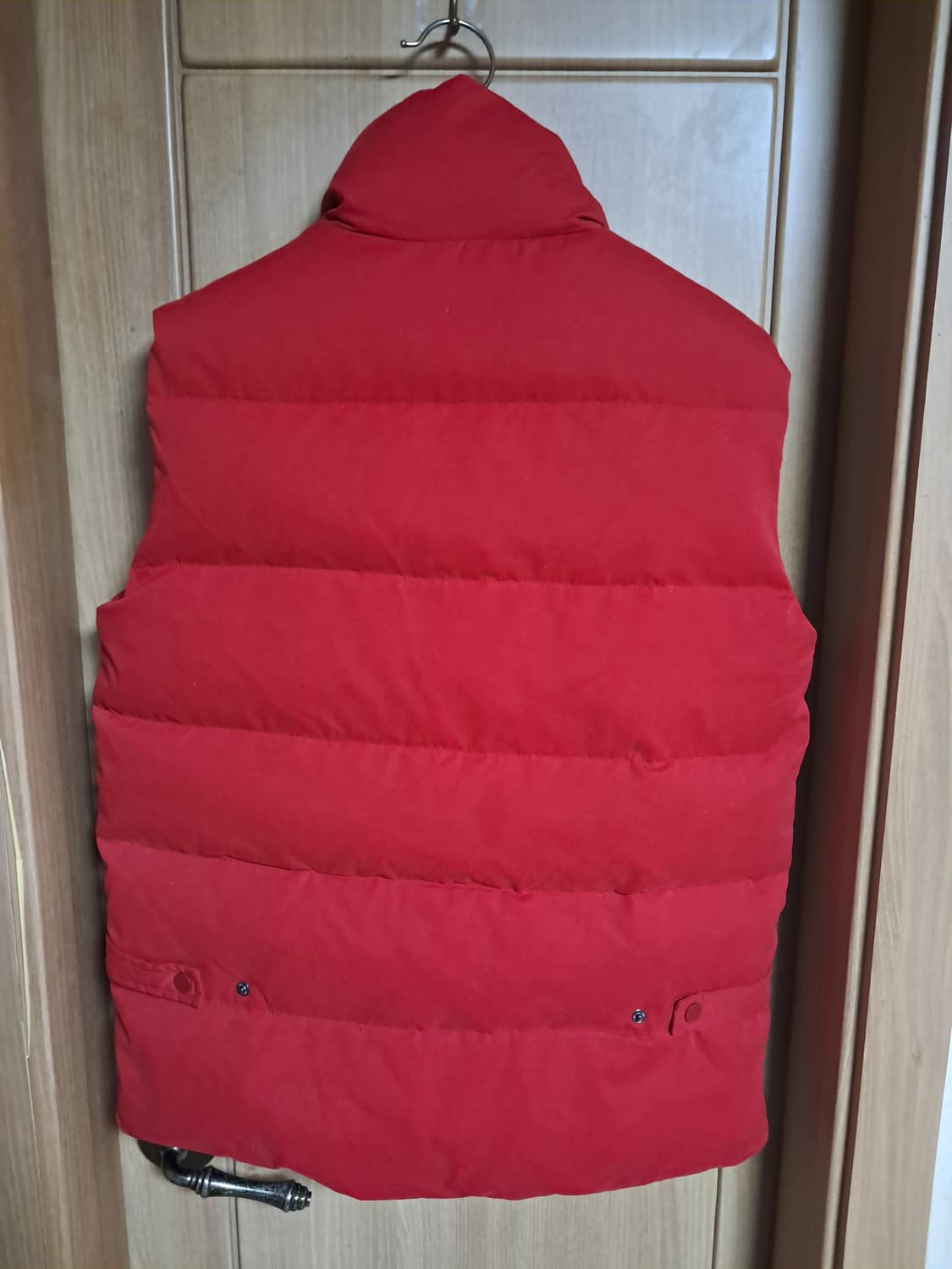 Paper 여성 패딩조끼 M 상품이미지3