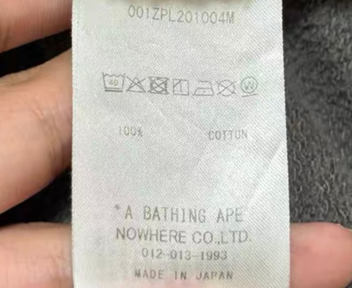 [ 2XL ] 베이프 샤크 후드집업 흑계 상품이미지3