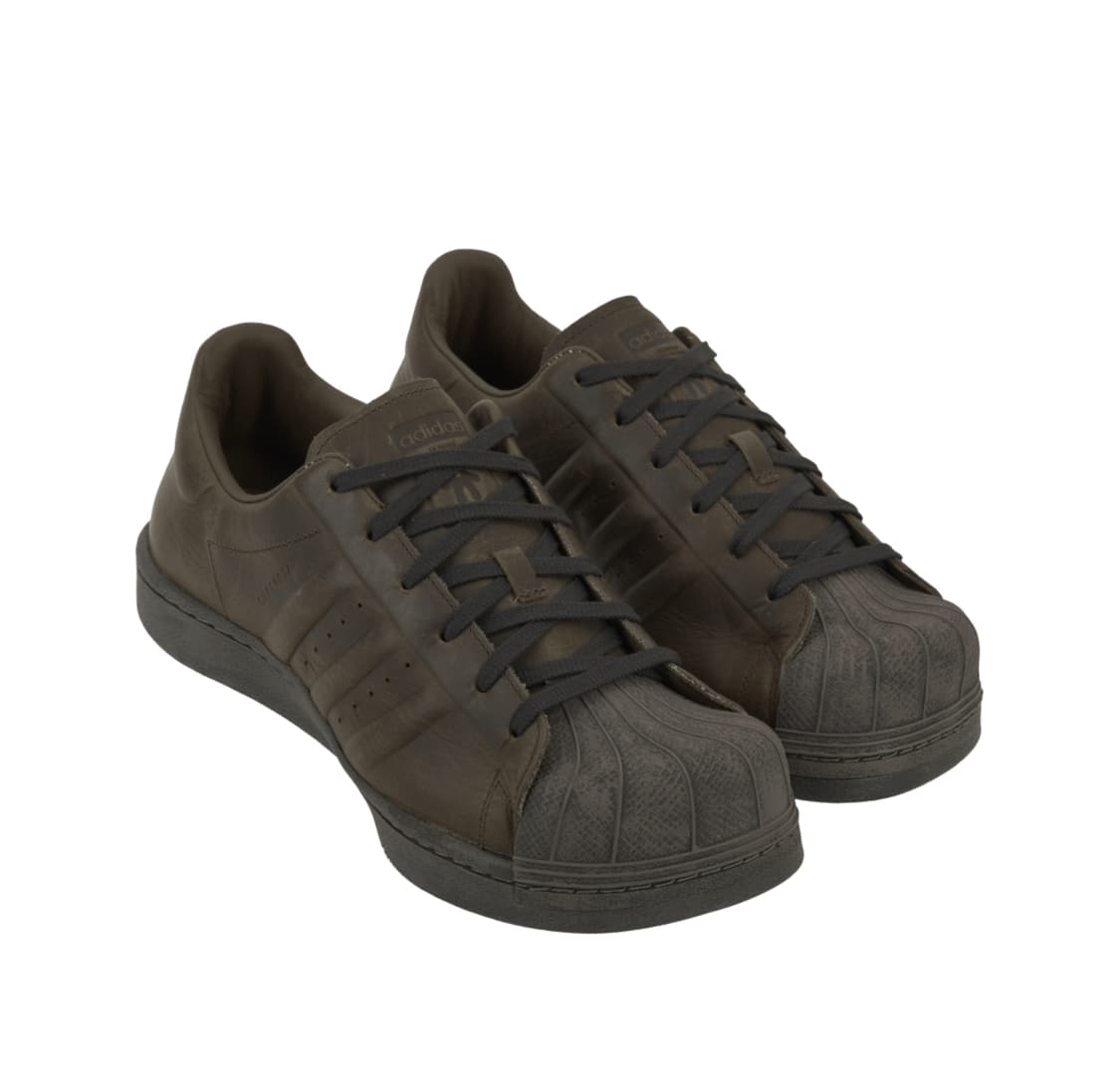 (290) 아디다스 아바바브 슈퍼스타 브라운 서플라이어 컬러 상품이미지1