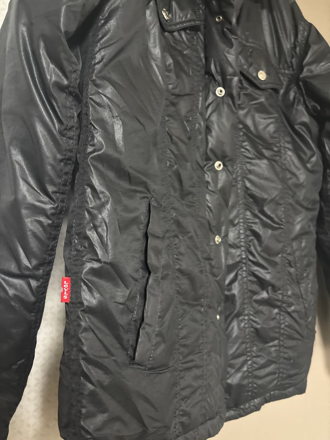 리바이스 패딩 상품이미지3