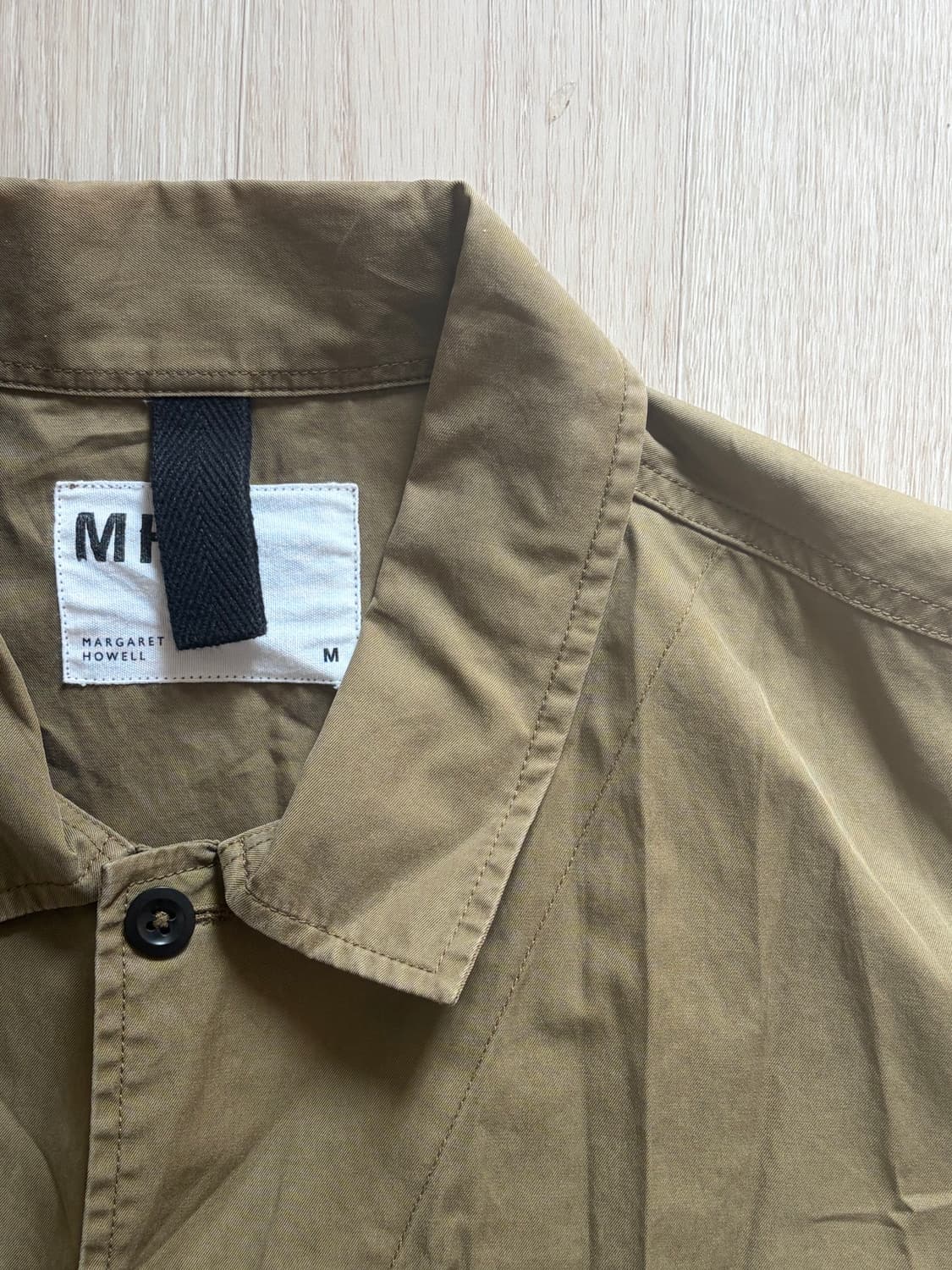 MHL olive jacket 상품이미지1