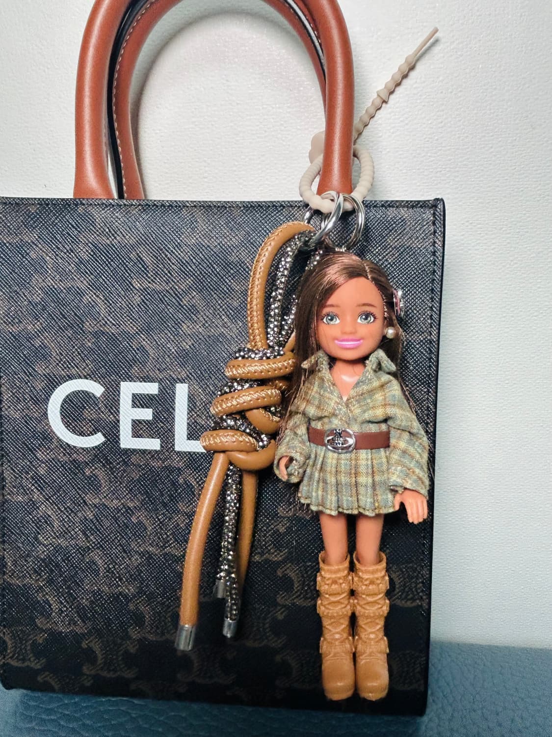 (26)바비키링 정품USA 마텔사 바비인형 커스텀키링 상품이미지5