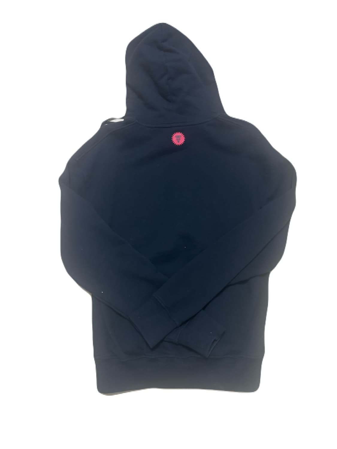 빌리네어보이즈클럽 러닝독 후드티 레드 S 상품이미지2