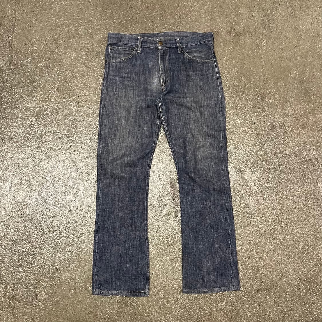 00s 리바이스507 슬림 부츠컷 (34“) 상품이미지4