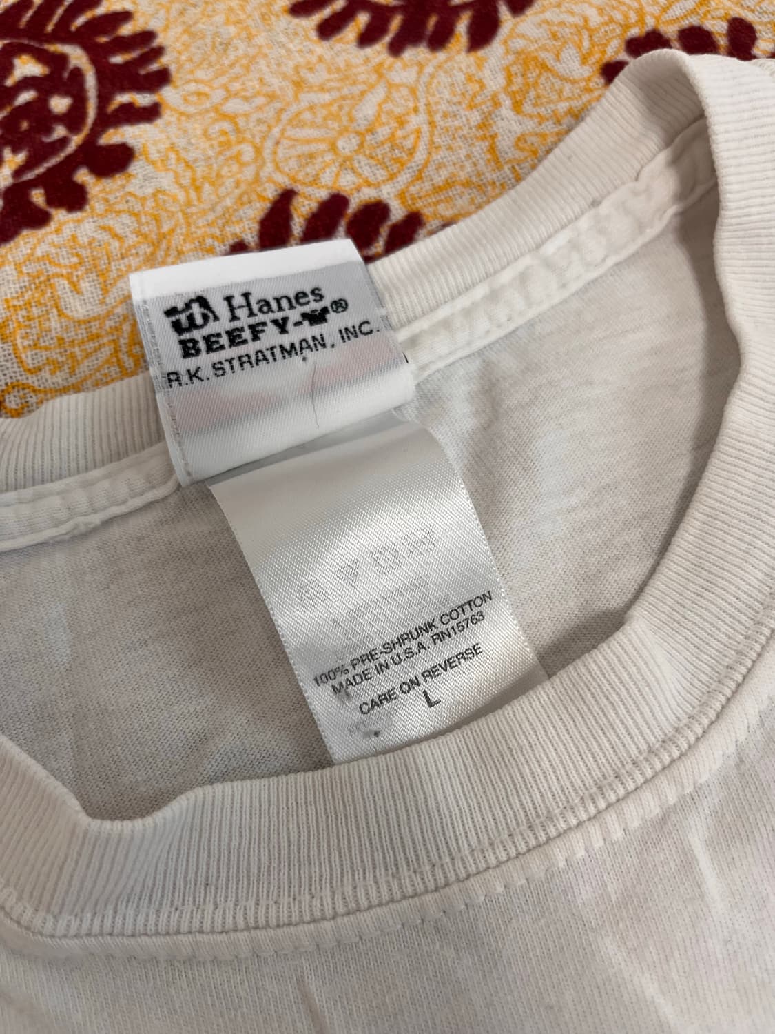 00s  할리데이비슨 티셔츠 상품이미지5